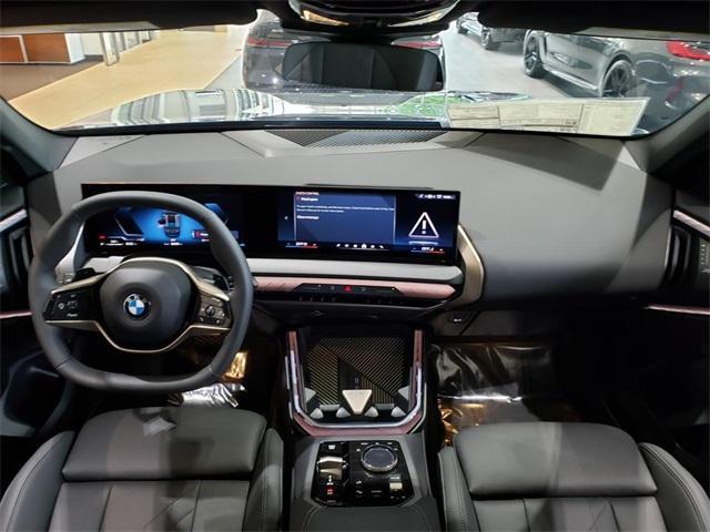 new 2025 BMW X3 car, priced at $54,985