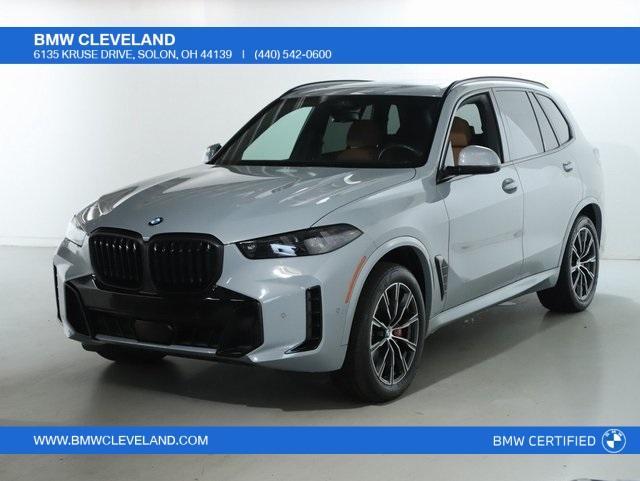 used 2024 BMW X5 car, priced at $63,318