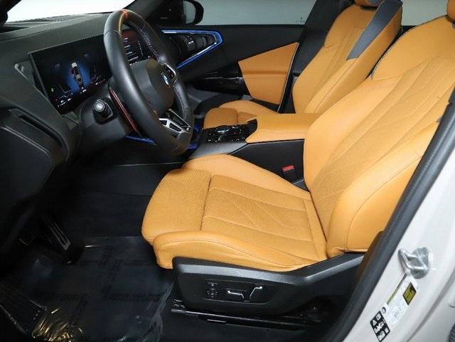 used 2025 BMW X3 car, priced at $56,724