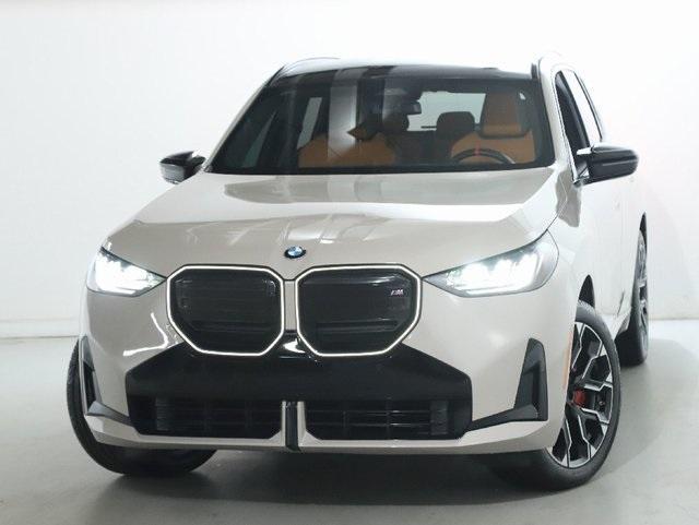 used 2025 BMW X3 car, priced at $56,724