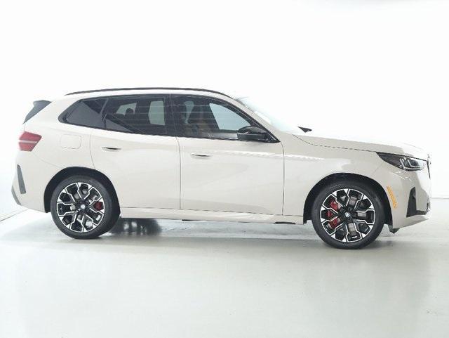 used 2025 BMW X3 car, priced at $56,724