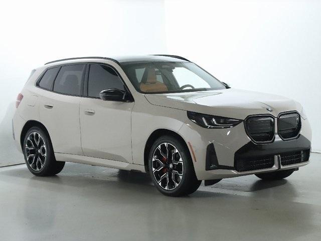used 2025 BMW X3 car, priced at $56,724