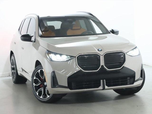 used 2025 BMW X3 car, priced at $56,724