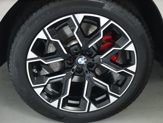 used 2025 BMW X3 car, priced at $56,724