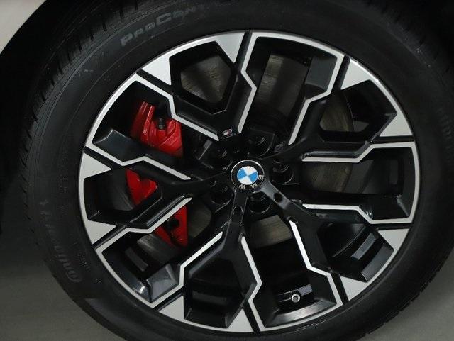 used 2025 BMW X3 car, priced at $56,724