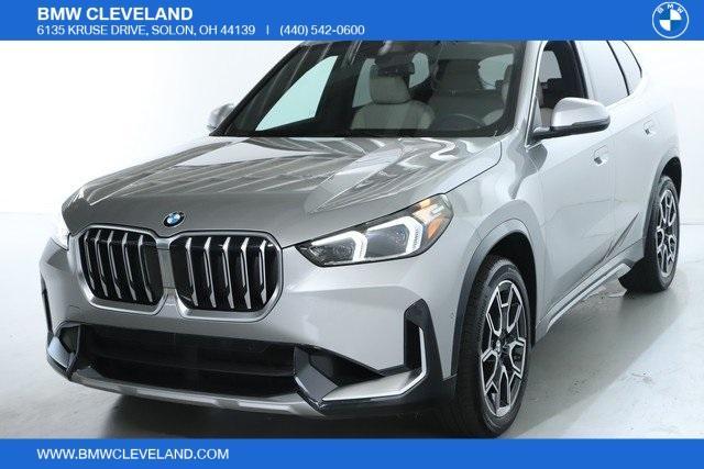 used 2023 BMW X1 car, priced at $37,000