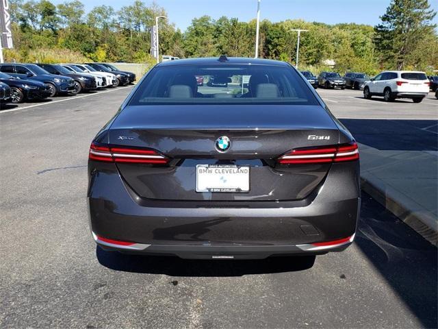new 2026 BMW 530 car