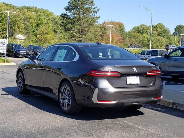 new 2026 BMW 530 car