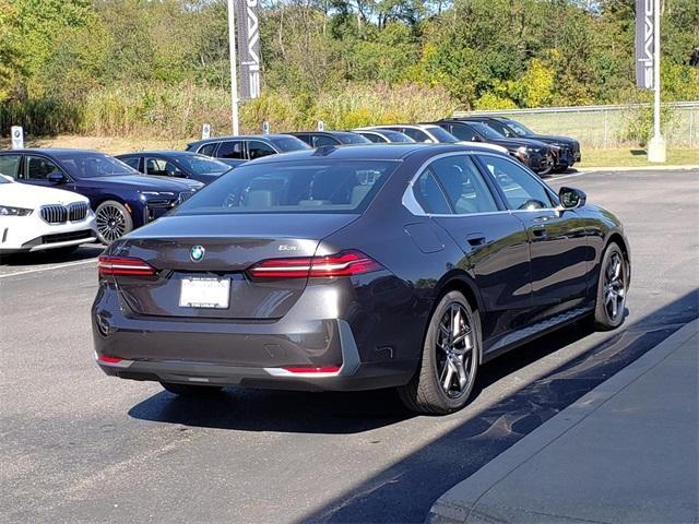 new 2026 BMW 530 car
