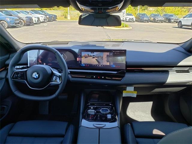 new 2026 BMW 530 car