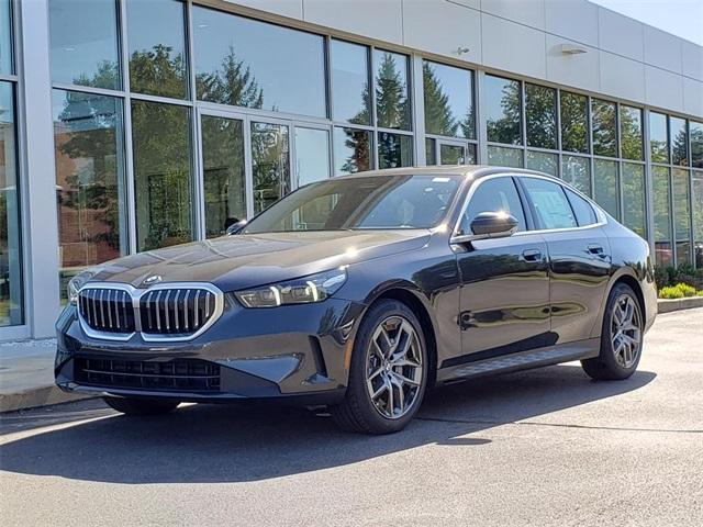 new 2026 BMW 530 car