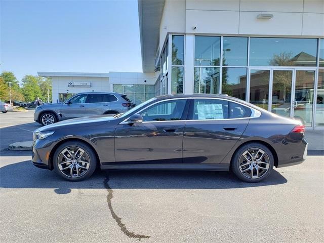 new 2026 BMW 530 car