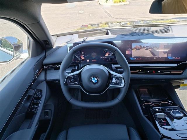 new 2026 BMW 530 car