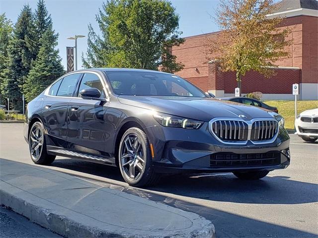 new 2026 BMW 530 car