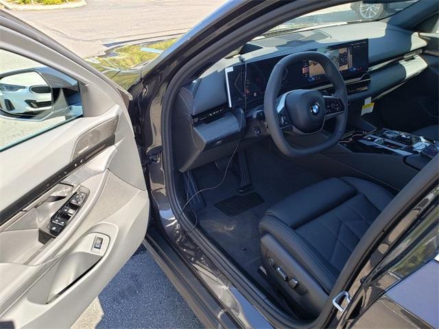 new 2026 BMW 530 car