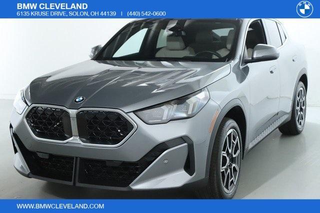 used 2025 BMW X2 car, priced at $45,345