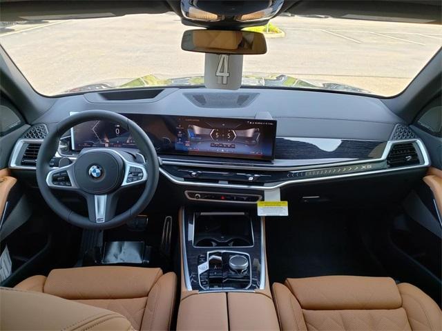 new 2026 BMW X5 car, priced at $80,025