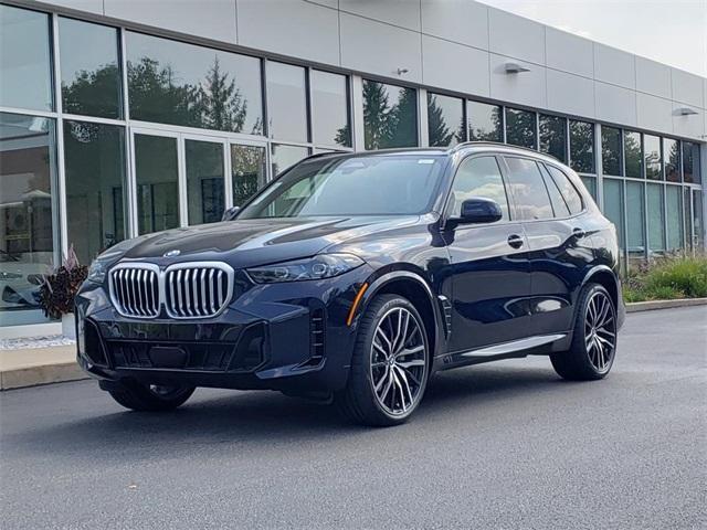 new 2026 BMW X5 car, priced at $80,025
