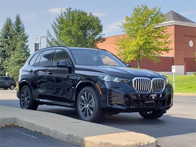 new 2026 BMW X5 car, priced at $80,025