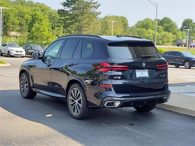 new 2026 BMW X5 car, priced at $80,025