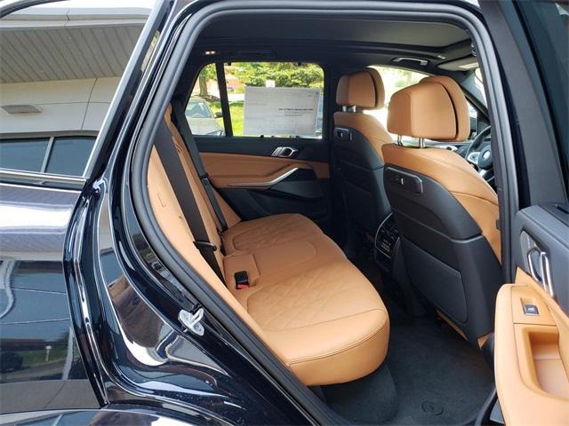 new 2026 BMW X5 car, priced at $80,025