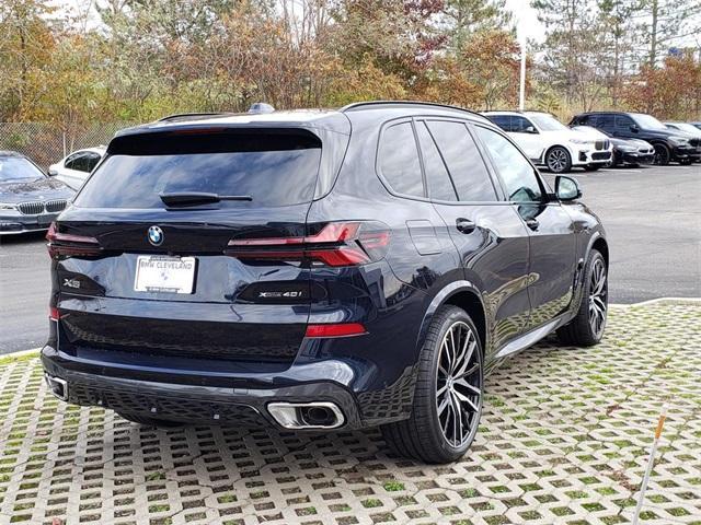 new 2026 BMW X5 car, priced at $80,025