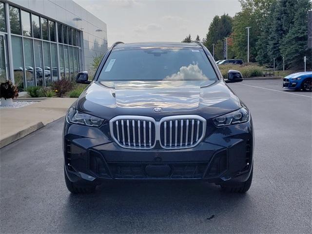 new 2026 BMW X5 car, priced at $80,025
