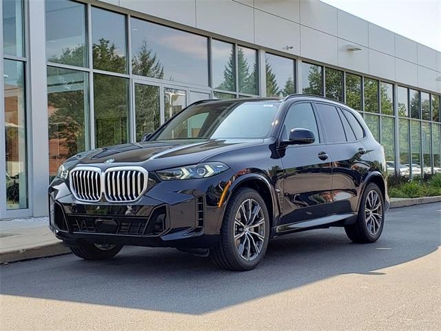 new 2026 BMW X5 car, priced at $80,025