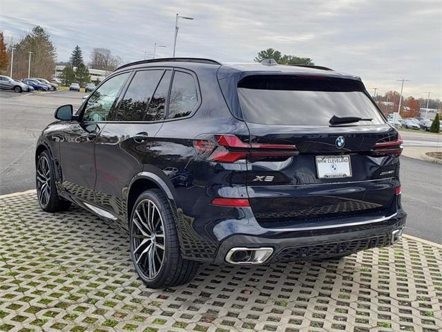 new 2026 BMW X5 car, priced at $80,025