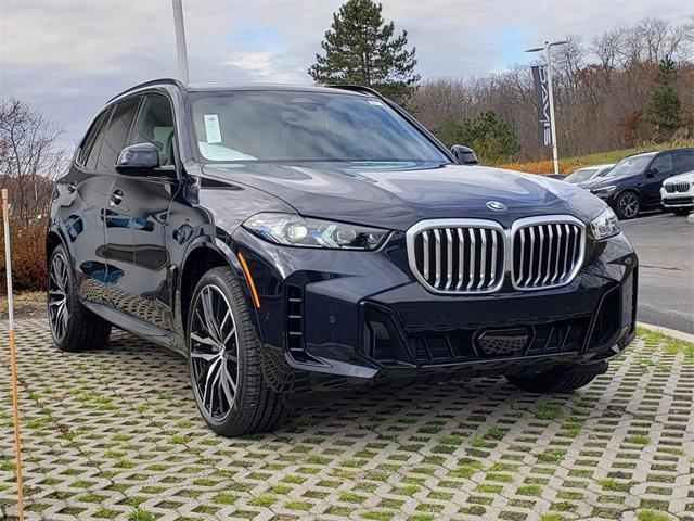 new 2026 BMW X5 car, priced at $80,025