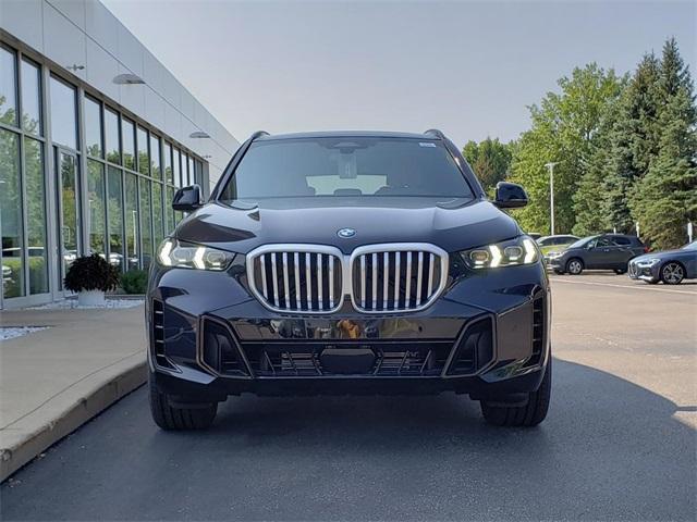 new 2026 BMW X5 car, priced at $80,025