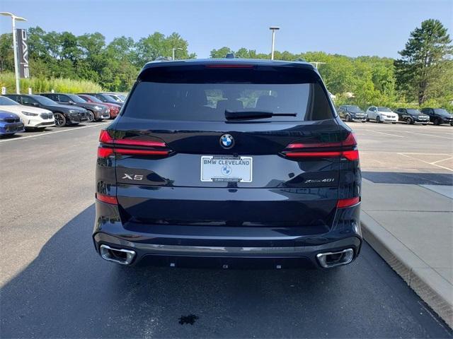 new 2026 BMW X5 car, priced at $80,025