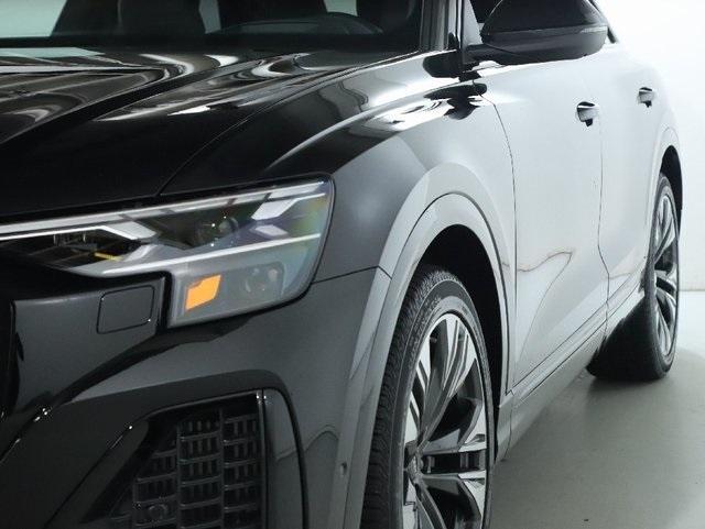 used 2025 Audi Q8 car, priced at $76,026