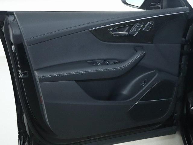 used 2025 Audi Q8 car, priced at $76,026