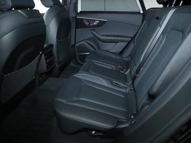 used 2025 Audi Q8 car, priced at $76,026