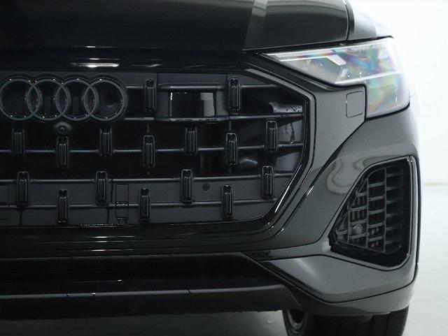 used 2025 Audi Q8 car, priced at $76,026