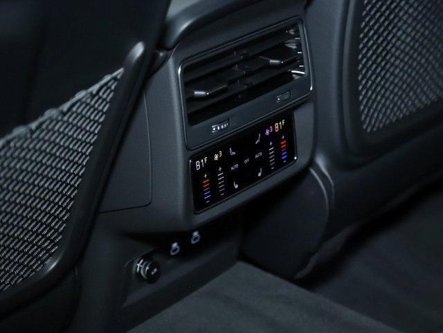 used 2025 Audi Q8 car, priced at $76,026