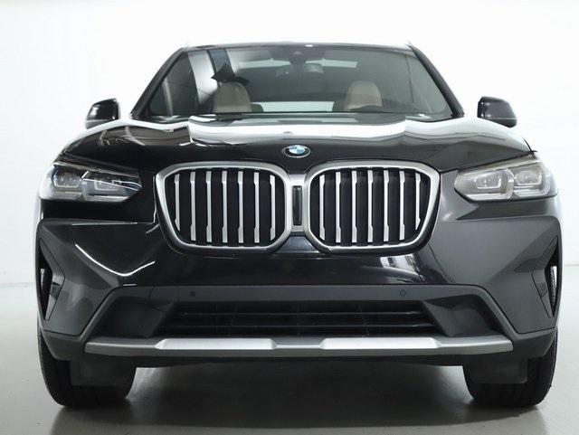 used 2023 BMW X3 car, priced at $38,857