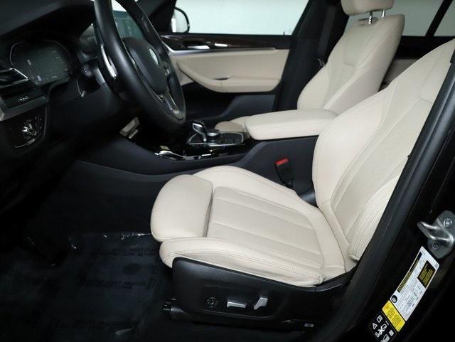 used 2023 BMW X3 car, priced at $38,857