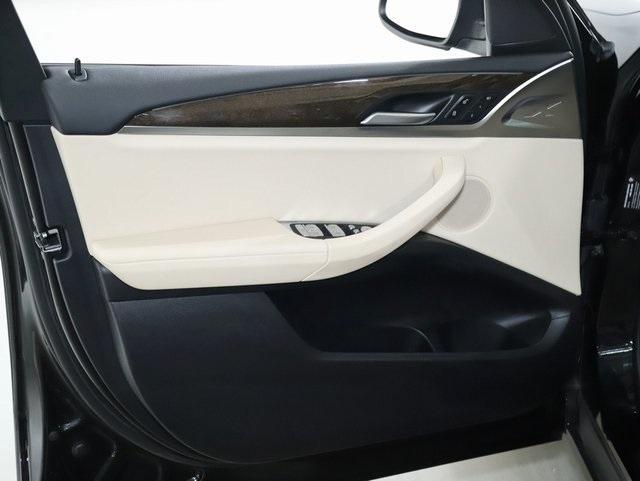 used 2023 BMW X3 car, priced at $38,857