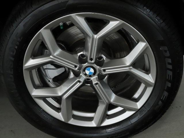 used 2023 BMW X3 car, priced at $38,857