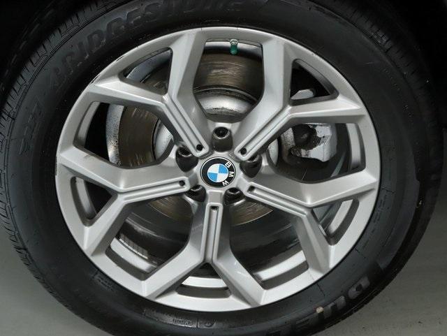used 2023 BMW X3 car, priced at $38,857