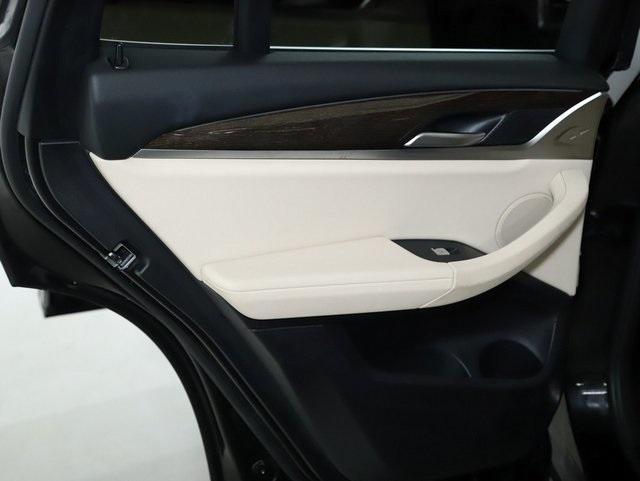 used 2023 BMW X3 car, priced at $38,857