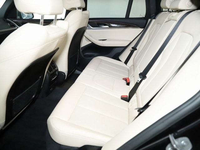 used 2023 BMW X3 car, priced at $38,857