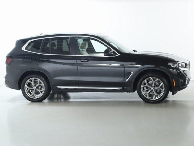 used 2023 BMW X3 car, priced at $38,857