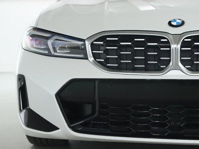 used 2023 BMW M340 car, priced at $55,999