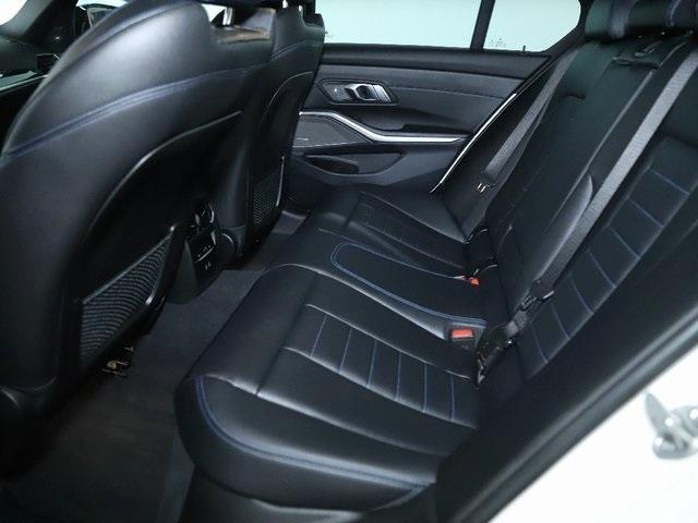 used 2023 BMW M340 car, priced at $55,999