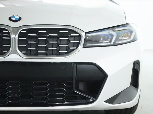 used 2023 BMW M340 car, priced at $55,999