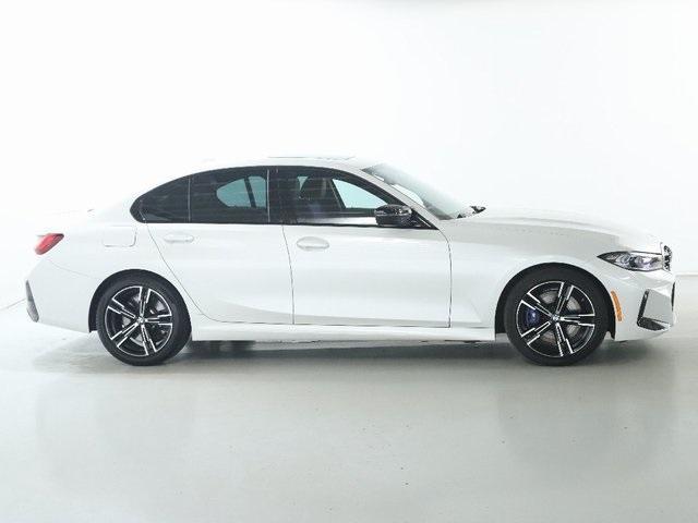 used 2023 BMW M340 car, priced at $55,999