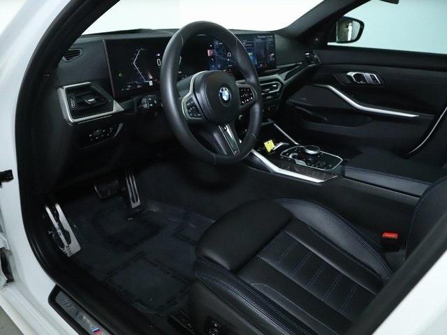 used 2023 BMW M340 car, priced at $55,999